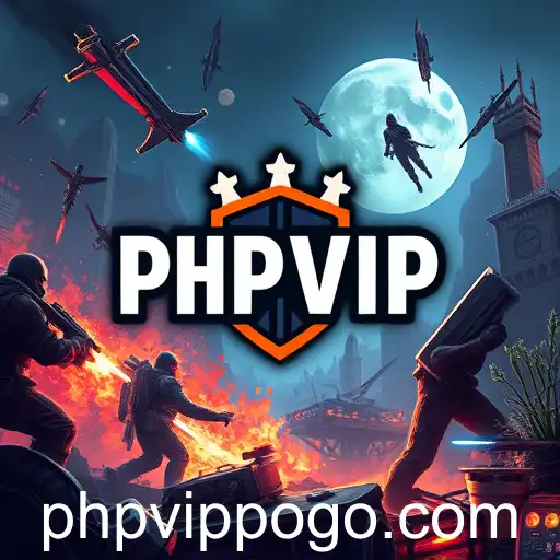 Exploring the Thrilling World of Action Games: A Dive Into PHPVIP's Dynamic Offerings