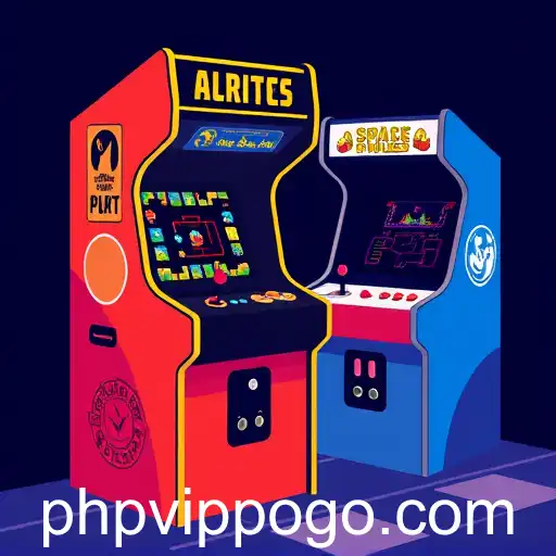Exploring the Alluring World of Arcade Games Online
