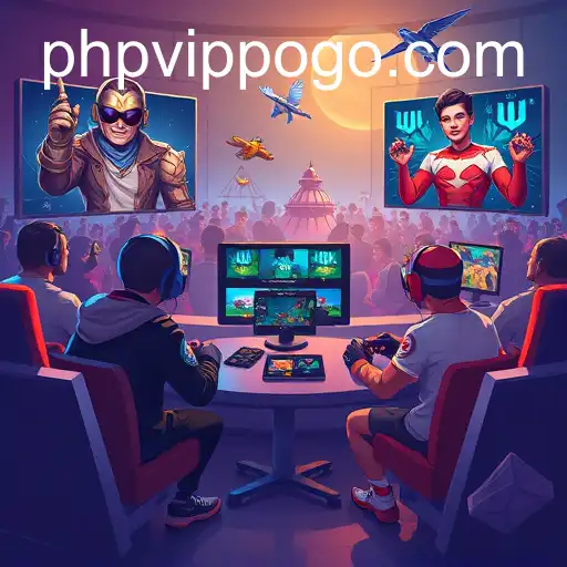 The Rise of PHPVIP in Gaming Community