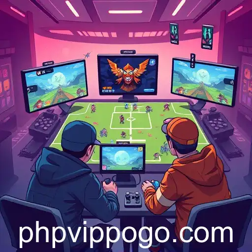 The Rise and Impact of Online Gaming Platforms