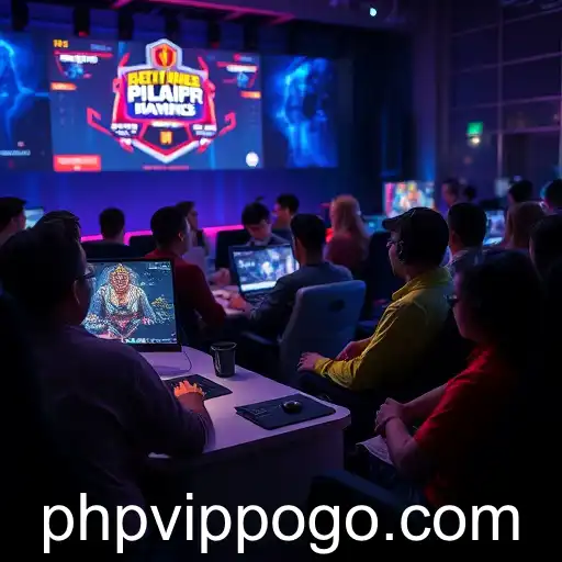 The Rise of Online Gaming Communities